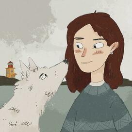 Автопортрет