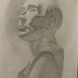 академический рисунок Никколо де Удзано