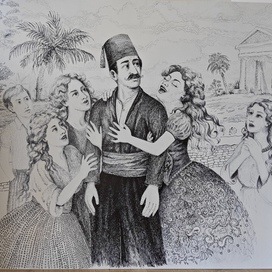 Turkish delight процесс 