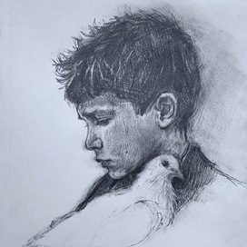 Зарисовки в скетчбуке