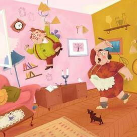 Карлсон, который живёт на крыше