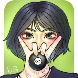 Девушка с шаром