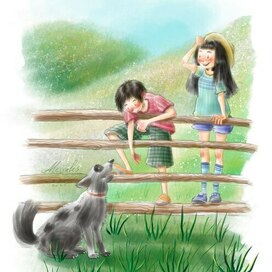 Моменты лета