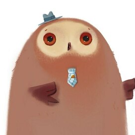 Персонаж Сова (Сов?)