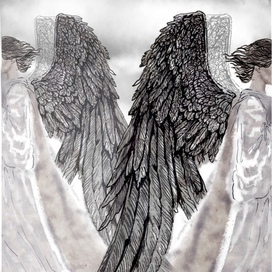 Зимние ангелы