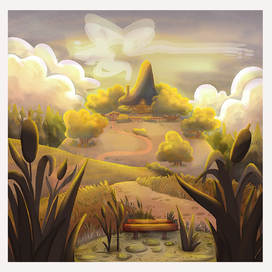 Хижина ведьмы