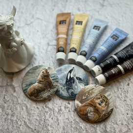 Коллекция «Камчатские обитатели»