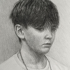 Портрет мальчика 1