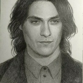 Портрет О. Шепса