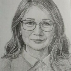 Женский портрет