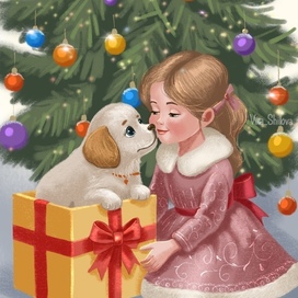 Новогодний подарок