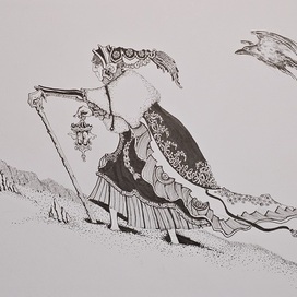 Времена года - Декабрь