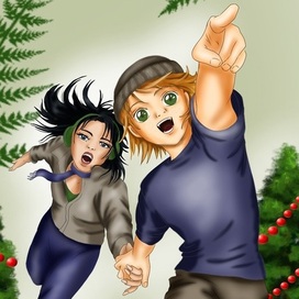 Обложка для книги