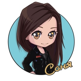 Аватар для соцсетей или канала