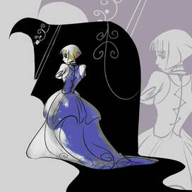 Дама и Беда