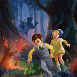 Новогодние приключения Маши и Вити