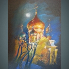 Ночь в Рождество