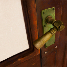 Парадная Петербурга