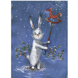 Карамельная лошадка