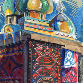 Измайловская ярмарка