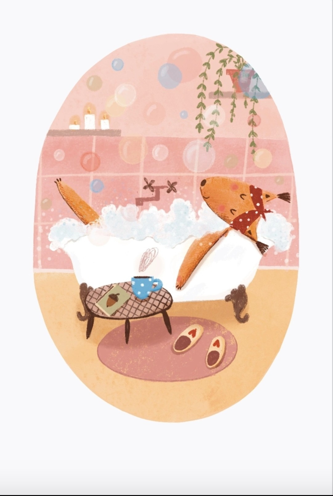 Согревающие открытки Ольги Примаченко