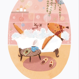 Согревающие открытки Ольги Примаченко 