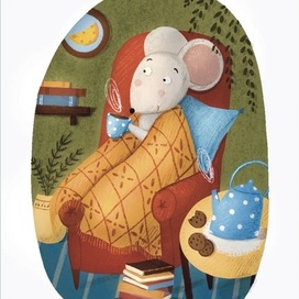 Согревающие открытки Ольги Примаченко