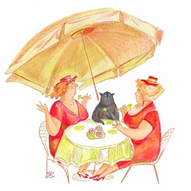 "Чаепитие по-английски"