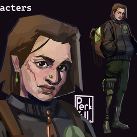 персонажики для проекта