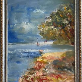 Перед штормом.