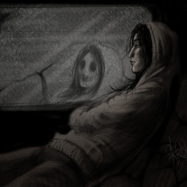 Kate Millens from Slender The Arrival 2025y.