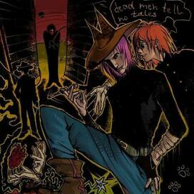 Ranfren Zine artwork, 2022y.