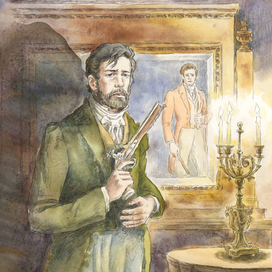 А.С. Пушкин "Выстрел"