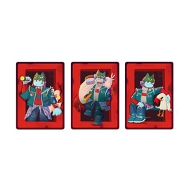 Персонаж. Карточки.