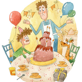 День рожденья