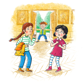 Вот это встреча