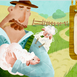 Old Macdonald had a farm