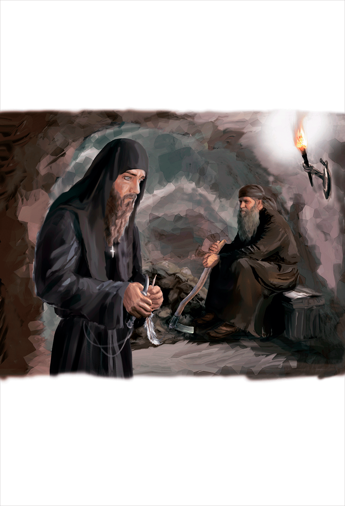 Марко Гробокопатель.