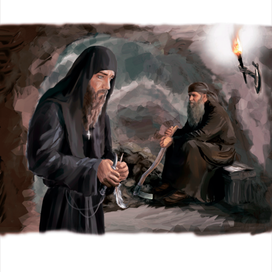 Марко Гробокопатель.