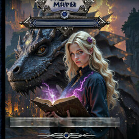 Обложка для книги...