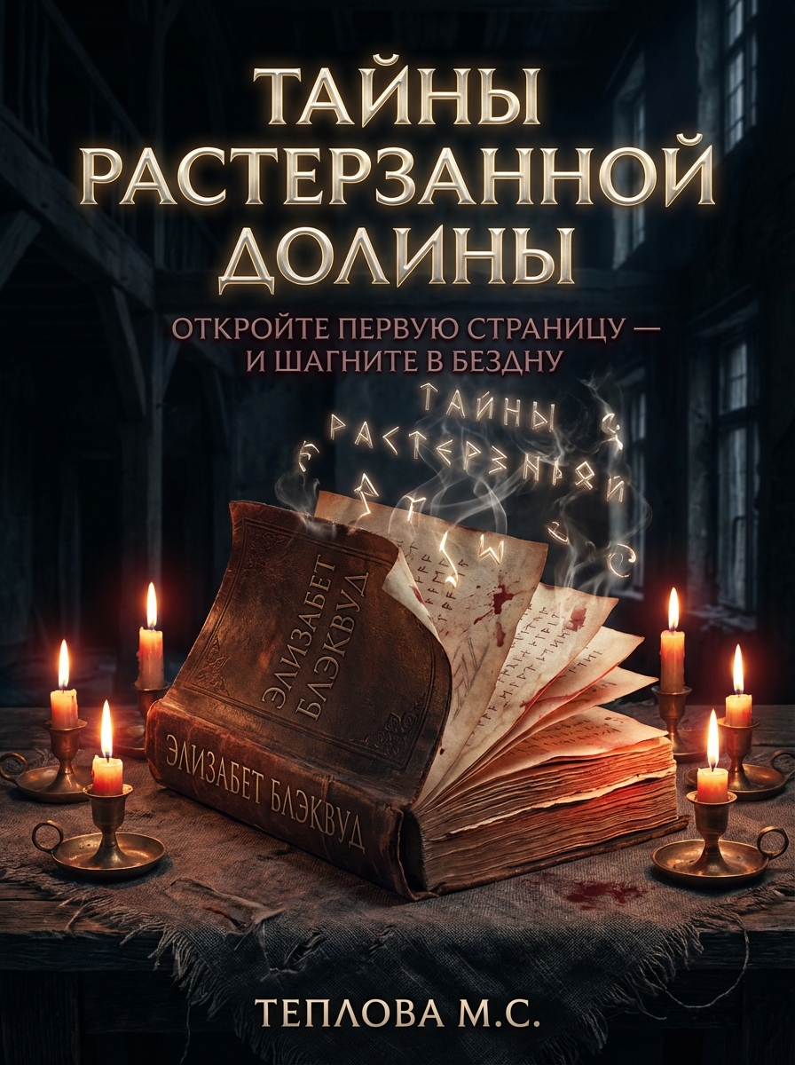 обложка для книги