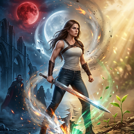 иллюстрация для книги