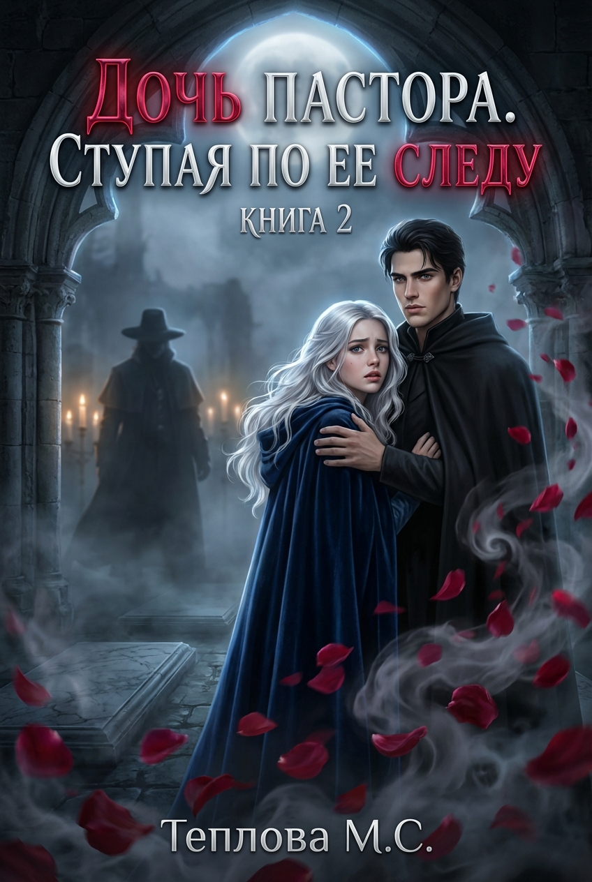 Обложка для книги