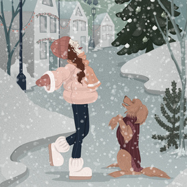 Рождественский челлендж '25