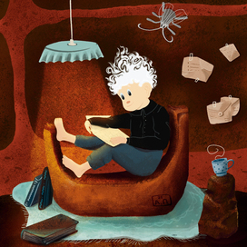 Печной человечек