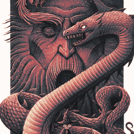 Гарри и Василиск