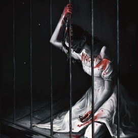 Иллюстрация к книге "Птичий Бог"