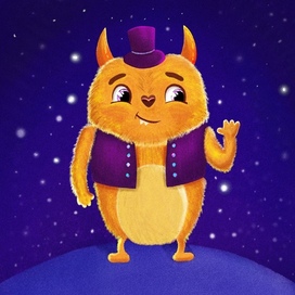 Бренд персонаж