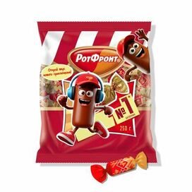 Маскот для конкурса от РотФронт