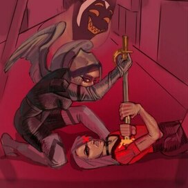  Лют и Вегги